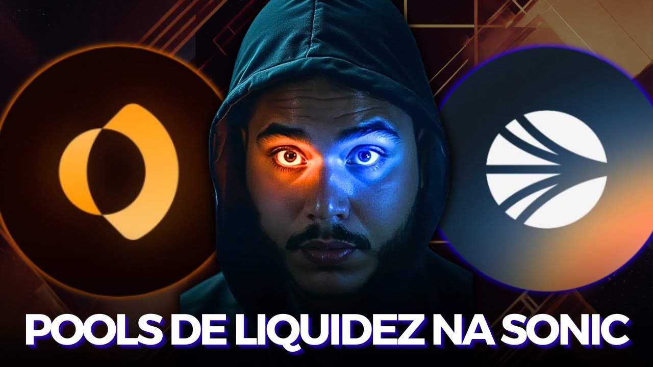 Como Montar Pools De Liquidez Na Blockchain Sonic - Tutorial Defi Shadow