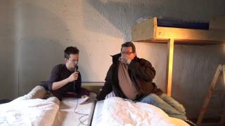 Ewan-Me and Stiff Little Finger Jake