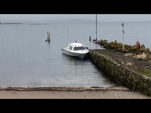 Largs - Little Cumbrae Boat Voyage 24/01/23