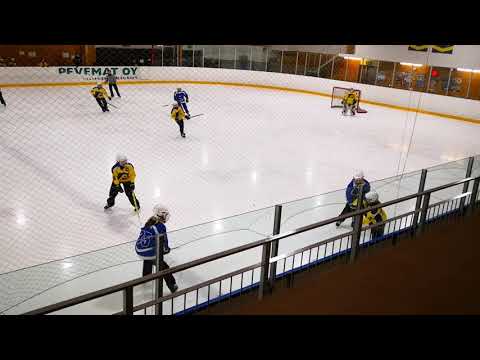 RNK vs LUKI-82 ringette E 24.03.2019