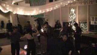 Sharpedge Band - Paradise Greens GC 2008 Christmas Party