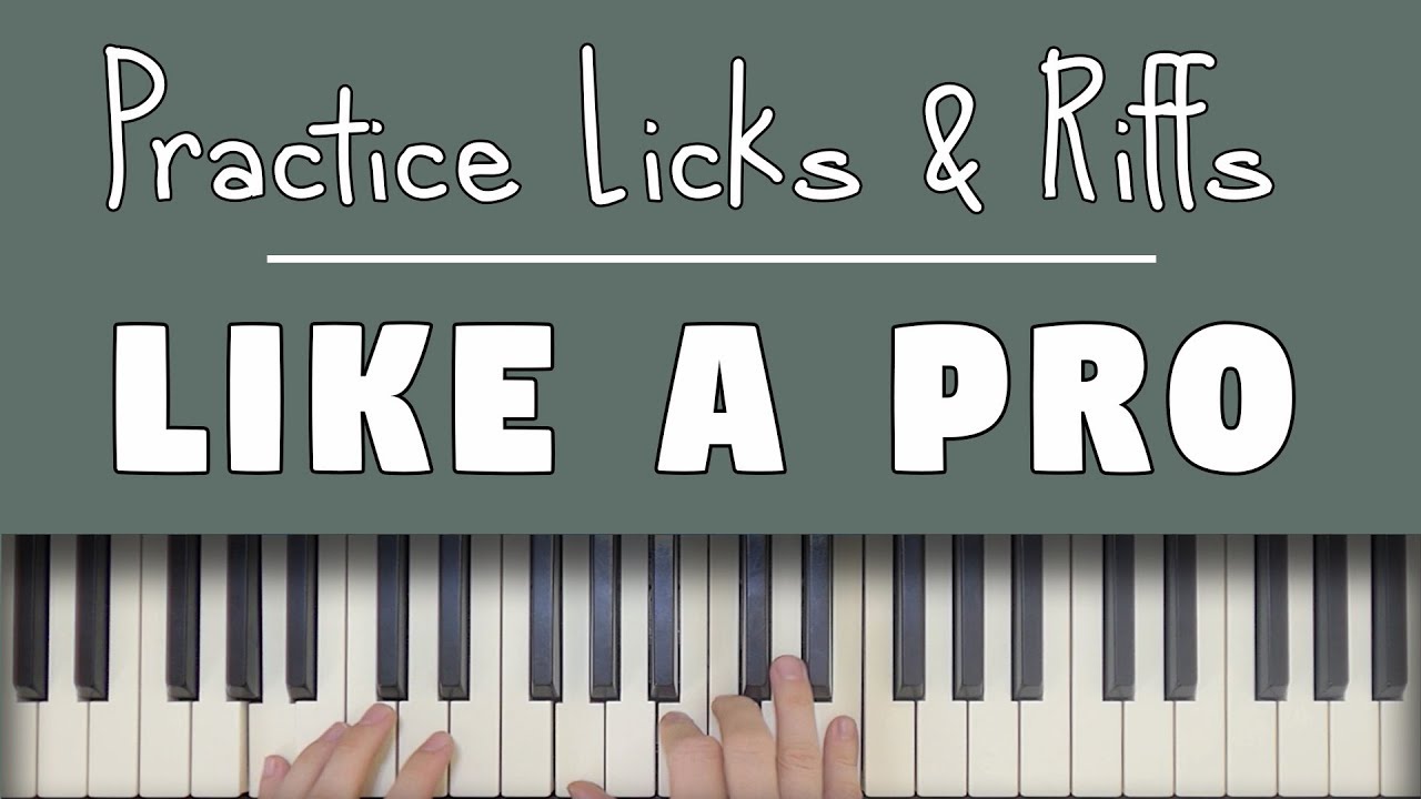 Add Fills, Riffs & Licks To Chords LIKE A PRO! Add Fills, Riffs & Licks To Chords LIKE A PRO!