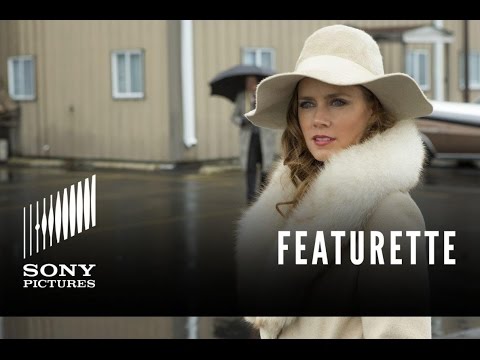 American Hustle (Featurette 'The Costumes')