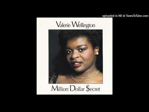 Valerie Wellington  -  Smokestack Lightning