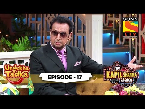 Bollywood's Greatest Villains | Undekha Tadka | Ep 17 | The Kapil Sharma Show Season 2