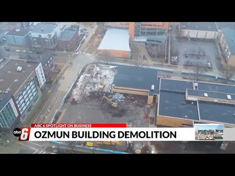 Spotlight on Business: Building demolitions in Rochester and new location for Lasker Jeweler