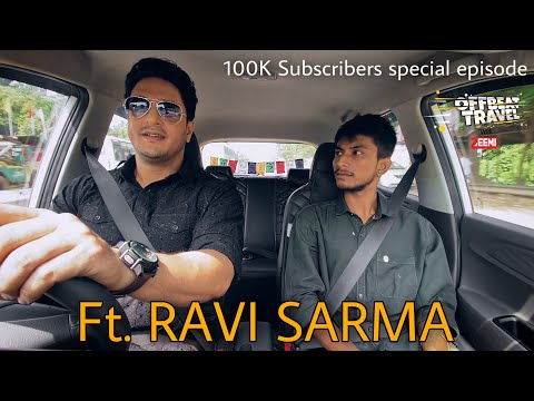 Offbeat Travel - Ft. Ravi Sarma | Ep. 28 | ZEEMI