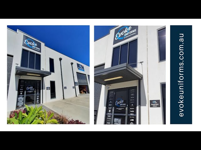 Evoke Uniforms - Gnangara, WA