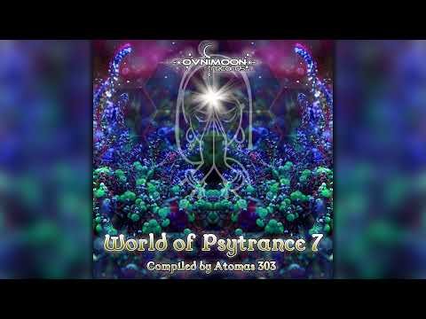 World Of Psytrance 7 (Compiled By Atomas 303)-(ovniLP952/Geomagnetic Records/Psytrance)::Full Album
