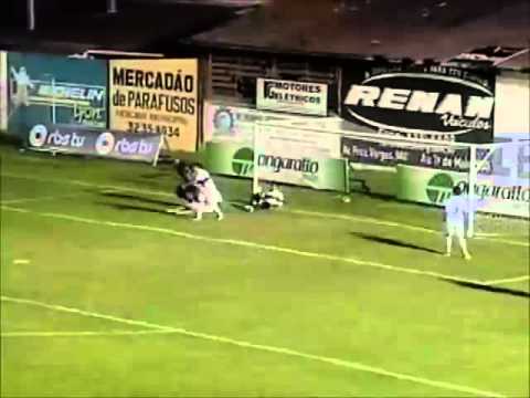 São Paulo 4 x 2 Guarani VA