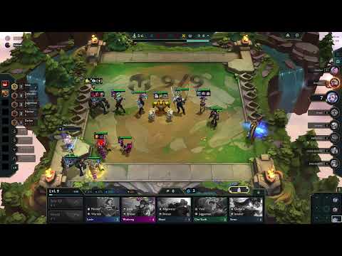 Random League(ranked, aram, tft)