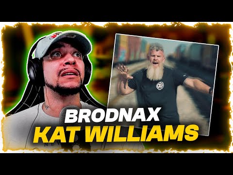 THIS ONE GOES!!!! Brodnax - Kat Williams (LIVE REACTION)