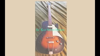 Video thumbnail for 61' Kay Speed Demon by JT Keel