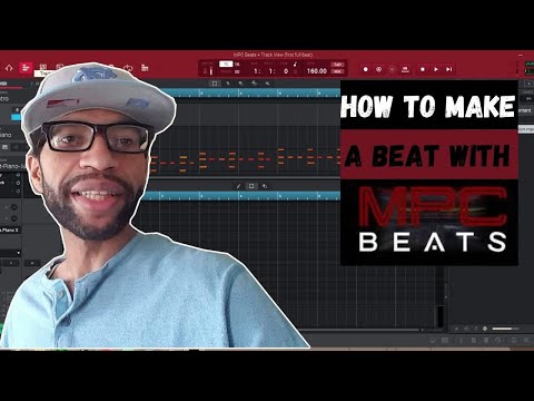 How To Make A Beat From Scratch In MPC Beats