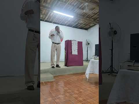 Estudo Bíblico _ CBN Almas/Itaguaçu da Bahia - BA