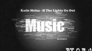 Katie Melua - If The Lights Go Out