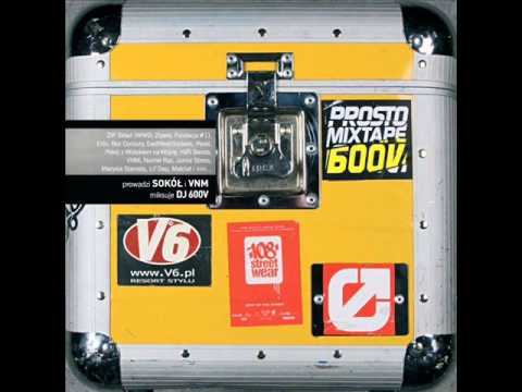 Prosto Mixtape 600V - Ty to jesteś... feat. PEZET, Pono