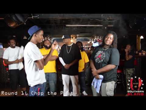 Lord KaYo vs Chop Tha Poet