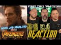 Starlord SMH! AVENGERS INFINITY WAR reaction | Marvel movie reaction
