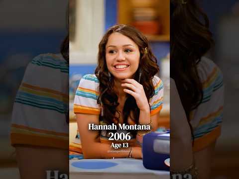 The Evolution of Disney Channel Stars #disney #disneychannel #nostalgic #tvshow