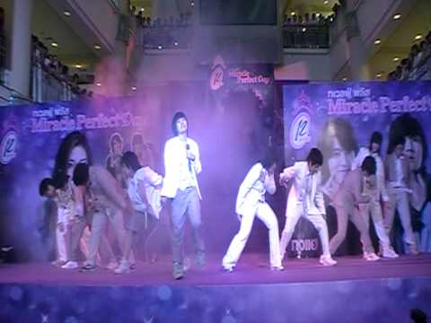 100715 12Plus miracle perfect Day @ Robinson - Unity