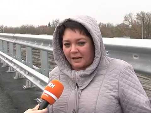 Сдан в эксплуатацию мост через реку Сейм