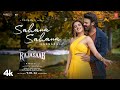 Sahana Sahana Video Song Kannada The RajaSaab Prabhas Nidhhi Agerwal Maruthi Thaman S