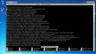 Prawa dostępu do plików i katalogów (1) #54 - Ubuntu Server Administracja