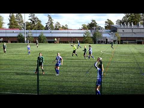 T18 ykkönen JyPK B16 vs HJK3