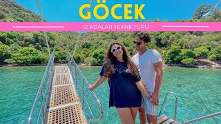 Göcek Tekne Turu Tavsiyesi 💙 Rezervasyon 0507 678 30 48