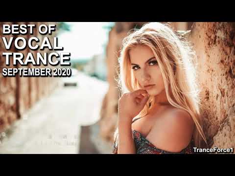 BEST OF VOCAL TRANCE MIX (September 2020)