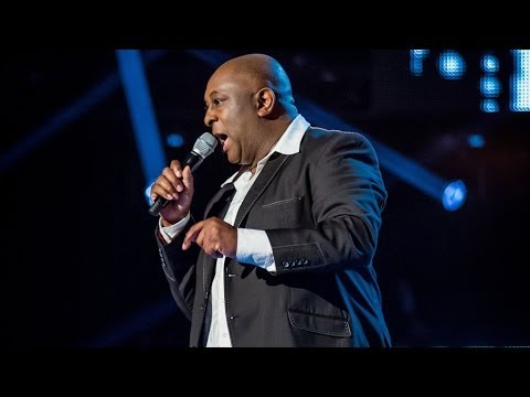 Shenton Dixon performs 'Ain't No Stopping Us Now' - The Voice UK 2014: Blind Auditions 6 - BBC One