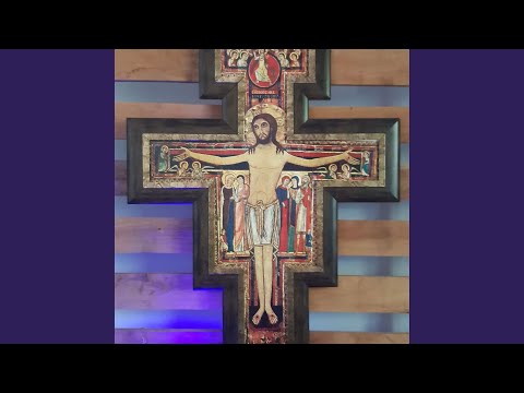 Oração Diante Do Crucifixo De São Damião - Daniel Nascimento
