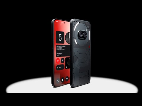 2nd Chance Nothing Phone (2a) 8GB/128GB Black PhoneMarket.nl