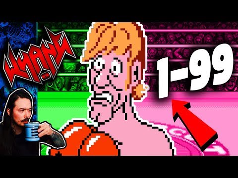 Who Did Glass Joe Beat in Punch Out? - Gaming Mysteries