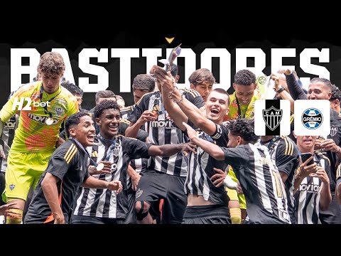 BEHIND THE SCENES: ROOSTER BRAZILIAN U-17 CHAMPION | TITLE CINECAM 🐓🏆