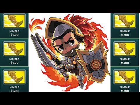 VVVC: Nimble + Scorch Fernando = Deadly Combination!
