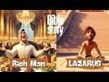 Lazarus And The Rich Man Bible Story Animation