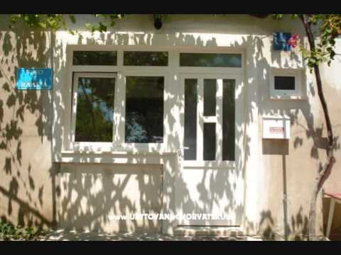 Apartmány Tić, Duće Luka - Dugi Rat, Chorvatsko - Croatia - Hrvatska