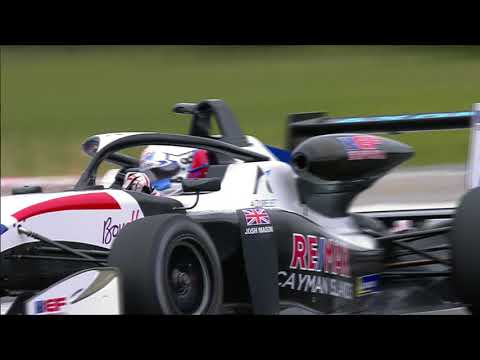 Euroformula Open 2021 ROUND 2 FRANCE - Paul Ricard Race 3 Highlights