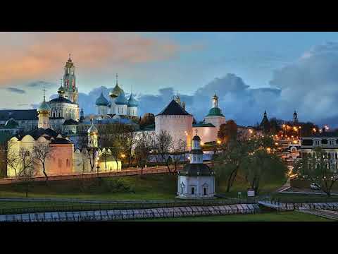 Orthodox Chants of Great Lent (Chorus of the Trinity-Sergius Lavra)