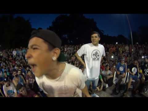 Turn down for what KLAN REPLIK vs UNDERDANN TRUENO El Quinto Escalón