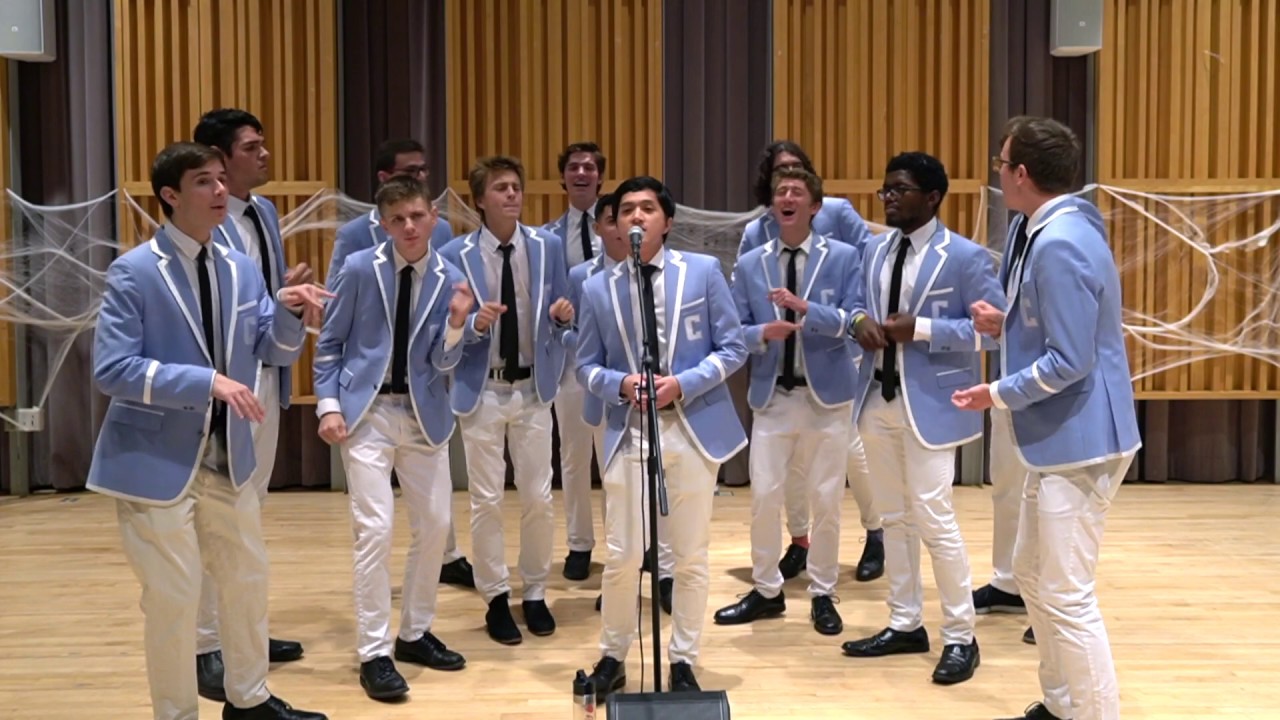 Promotional video thumbnail 2 for Columbia University Kingsmen