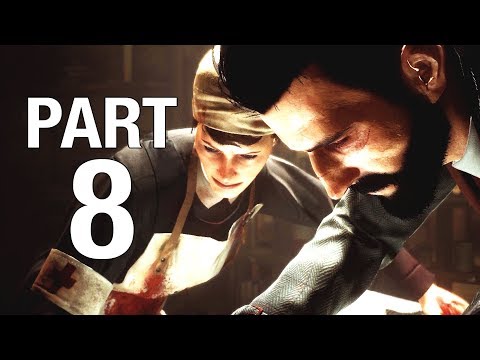 VAMPYR Walkthrough No Commentary - Part 8 - Blackmail [PC/PS4/Xbox One]