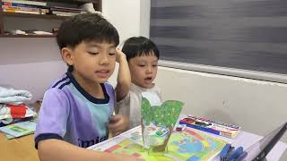 Chơi mà học 🥰