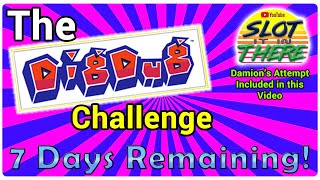 Dig Dug Community Challenge Reminder