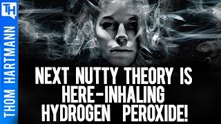 Crazy Alert - DO NOT Put Hydrogen Peroxide into Your Nebulizer!