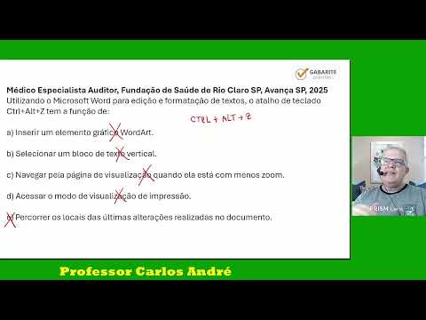 Capa do Vídeo