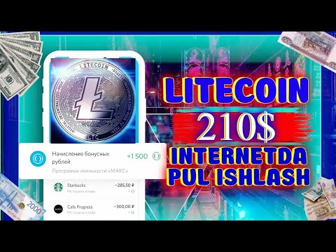 УЙДА УТИРИБ АВТОМАТИК $210 ПУЛ ИШЛАШ САРМОЯСИЗ | САНКЦИЯЛАРСИЗ ПУЛ ИШЛАШ