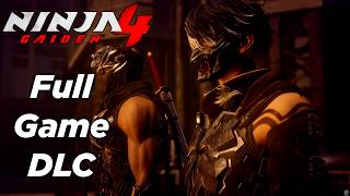 Ninja Gaiden 4: The Two Masters DLC Full Playthrough